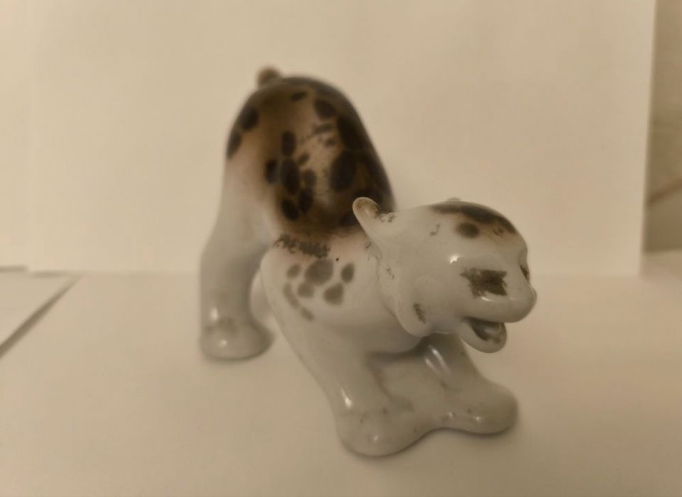 Статуетки фарфор порцеляна срср вінтаж звірі