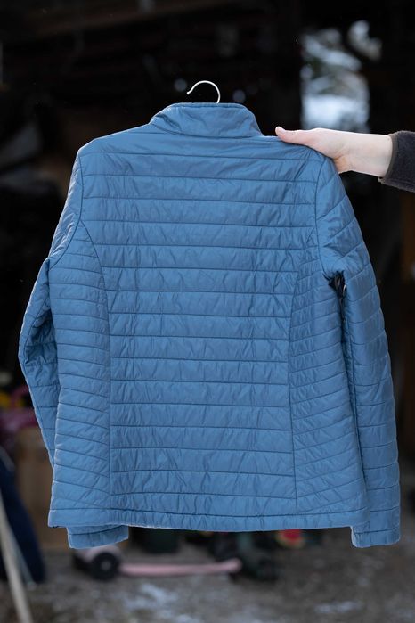 Damska kurtka Marki Orvis - wypełnienie Primaloft