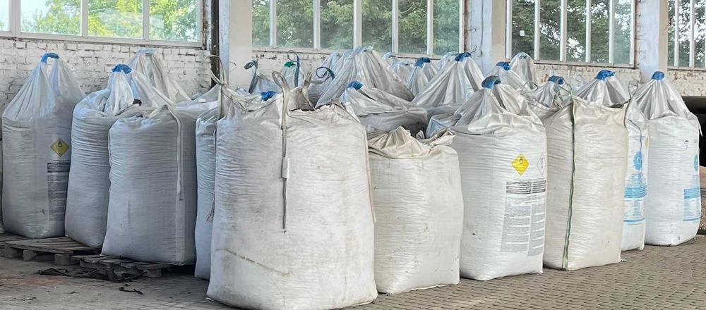 паливні пелети з сої 8000 грн 1 тона