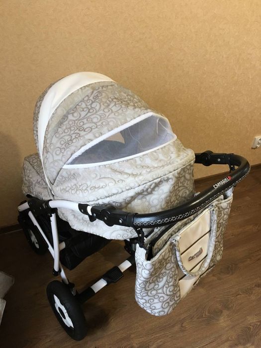Коляска дитяча Camarelo Carmela 2 в 1