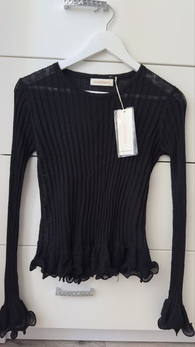 Паутинка лонг кофта  Италия