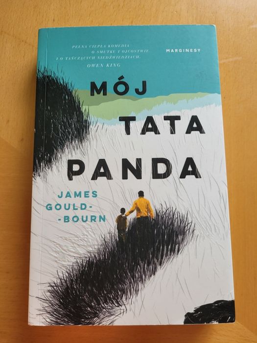 James Gould-Bourn "Mój tata panda"