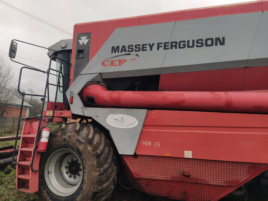 Massey Ferguson 7278