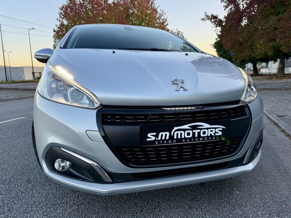 Peugeot 208 1.2 PureTech Allure