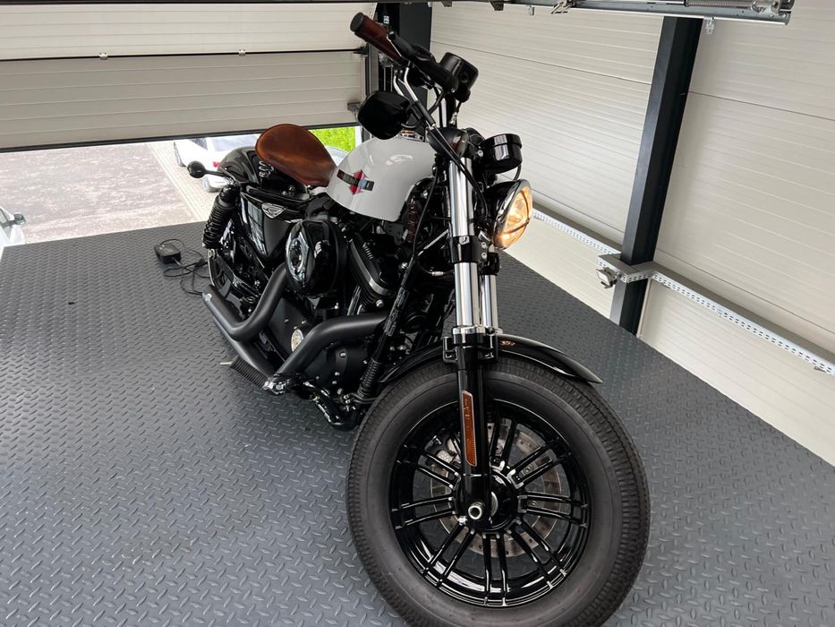 Harley-Davidson