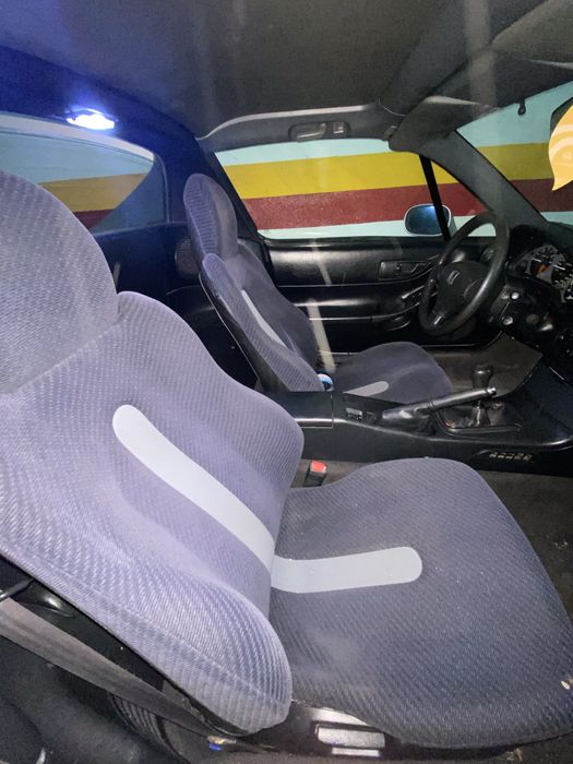 Honda crx del Sol Esi