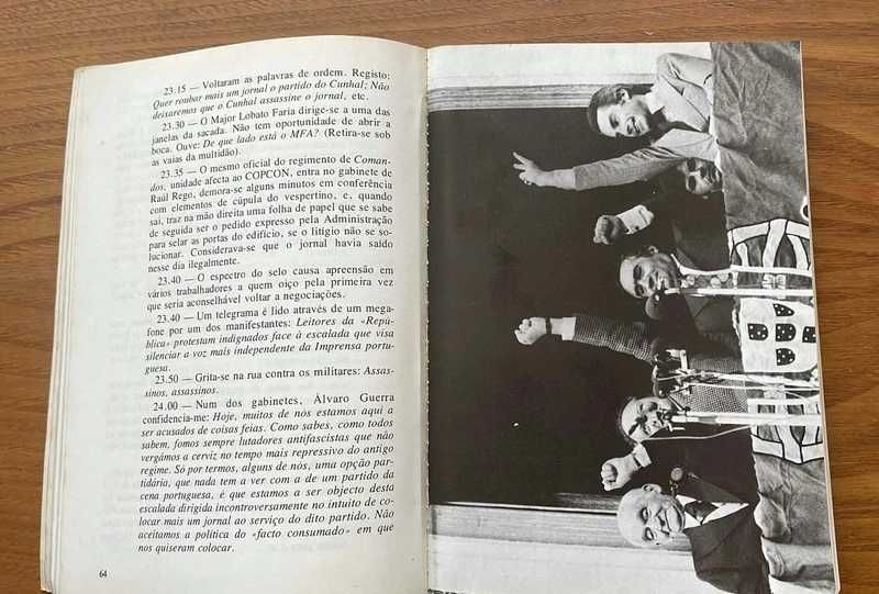 25 de Novembro, Anatomia de Um Golpe