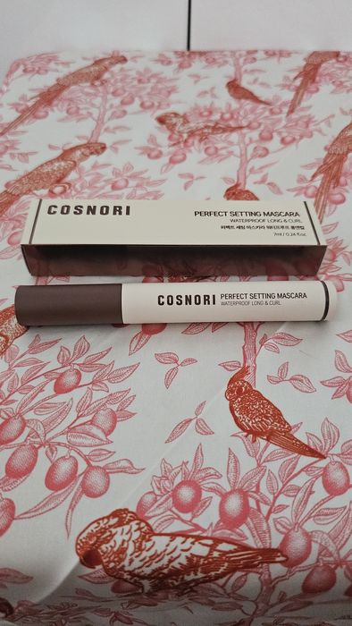 Cosnori tusz do  rzęs