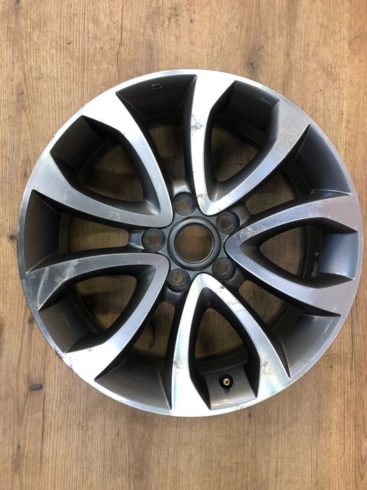 Felga Nissan Juke R17 5x114,3