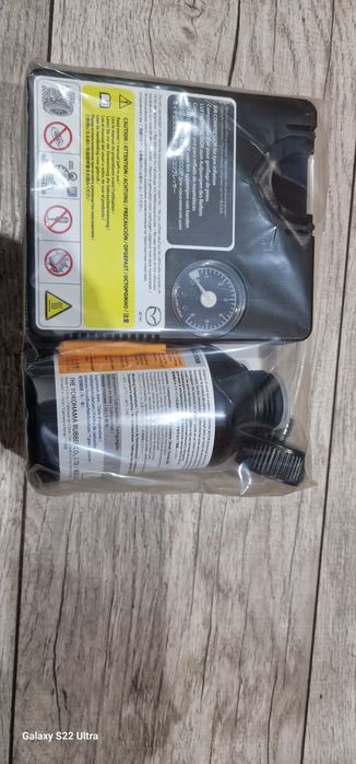 Zestaw kola zapasowego