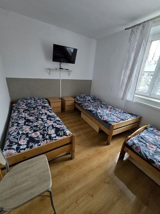 Zakwaterowanie dla pracowników – 18 miejsc – Polkowice (blisko CCC / strefy)