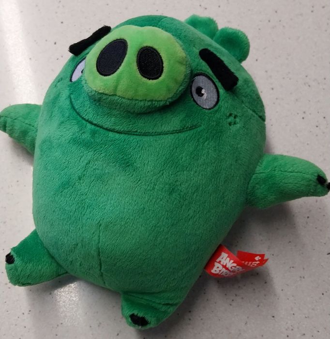 Peluche Angry Birds