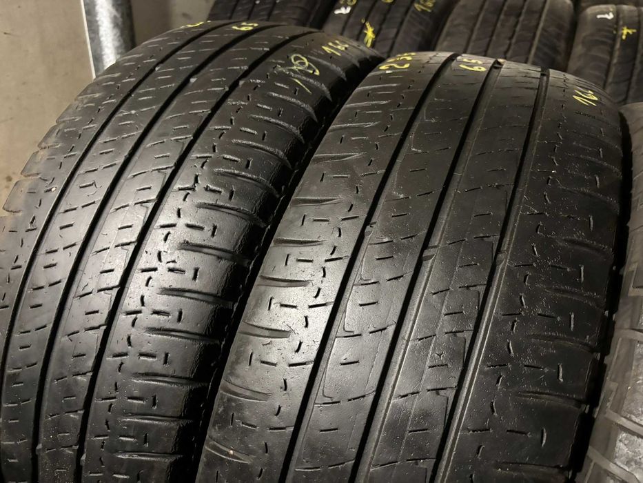 2X Opony Letnie Bus 235/65R16C 115/113R 8PR Michelin Agilis + 5.9MM