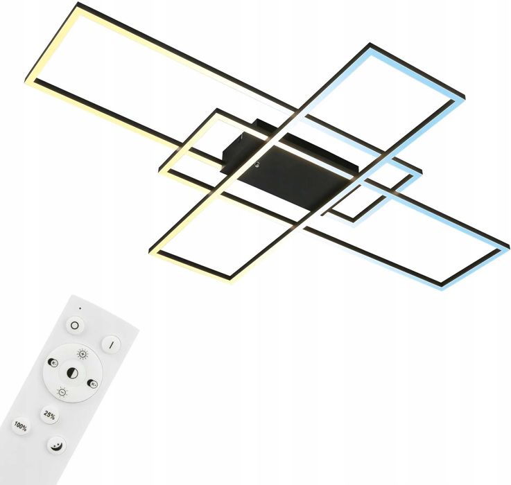 Lampa sufitowa LED BRILO 6600IM
