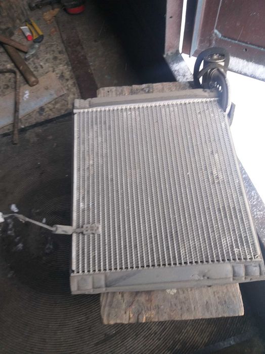 Радиаторы на тойоту королу