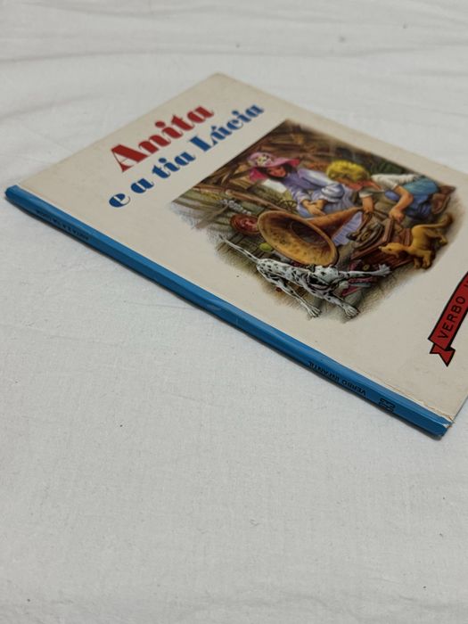 Anita e a Tia Lúcia  (nº 93)