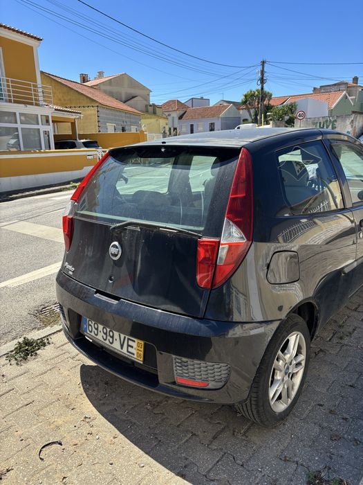 Fiat Punto Sound