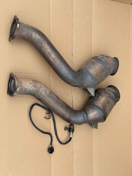 Каталізатор Оригінал Porsche