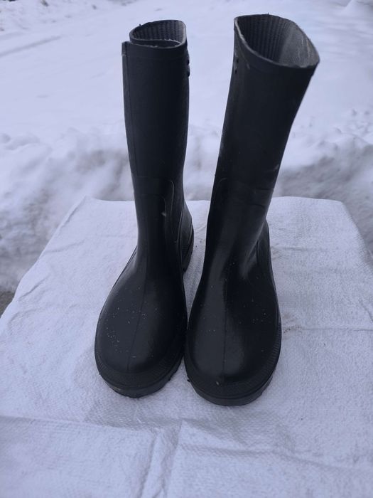 Сапоги резиновые