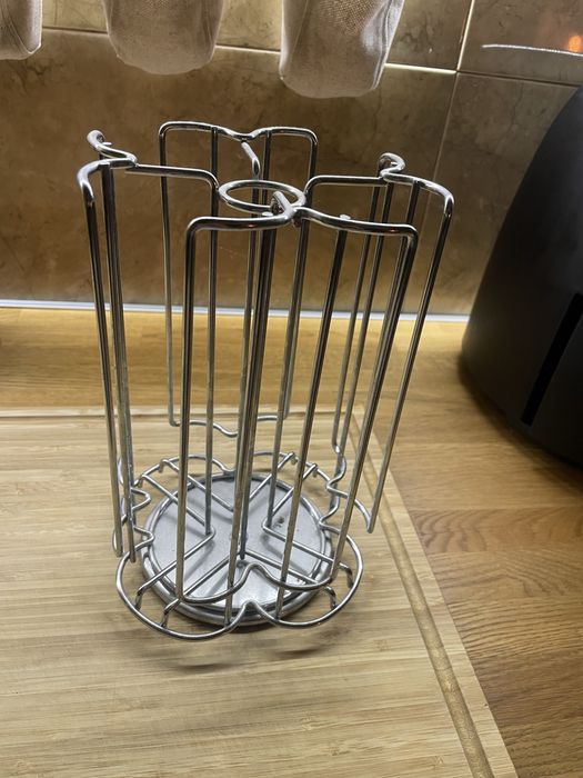 stojak obrotowy na kapsułki tassimo