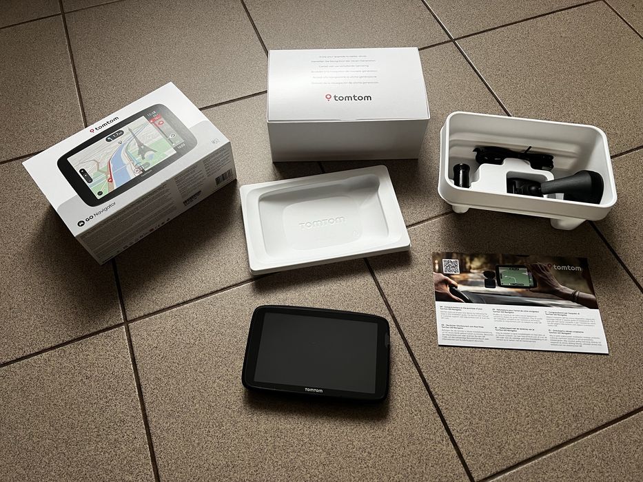 TomTom Navigator nowy ! Gwarancja