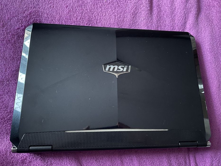 Ігровий ноутбук MSI
