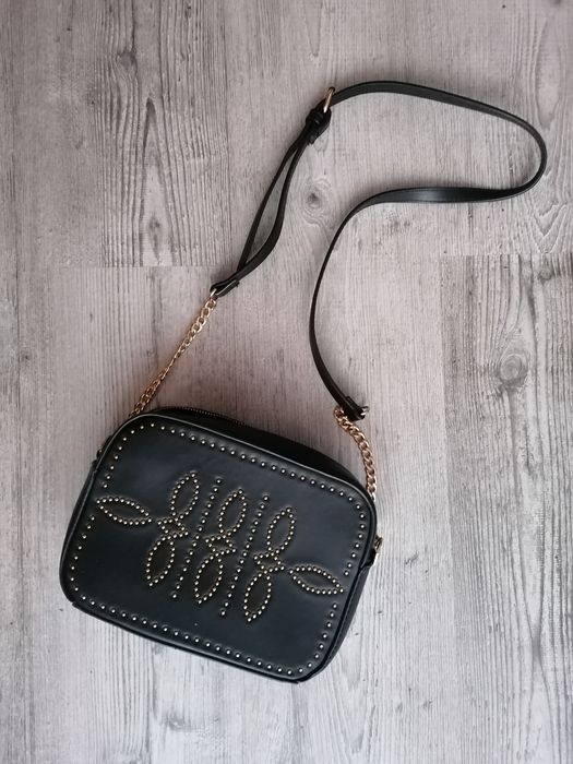 Torebka Stradivarius