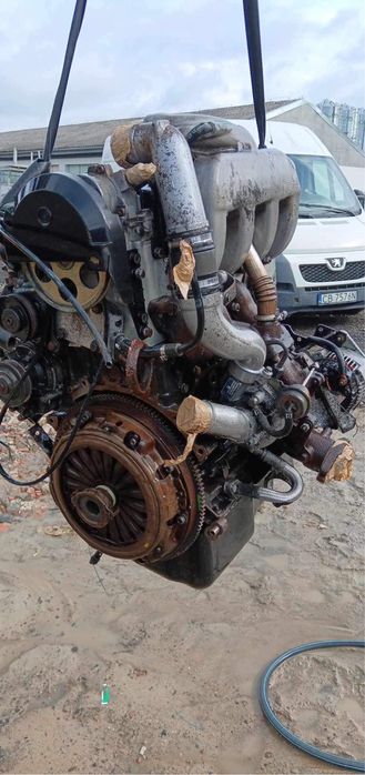 Мотор citroen (сітроен) jumper