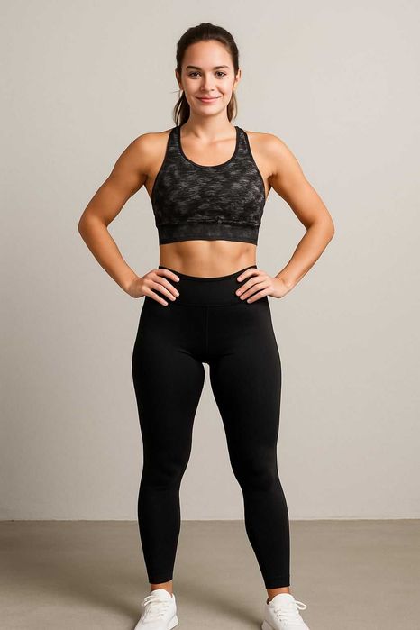 Nowy biustonosz sportowy Everlast