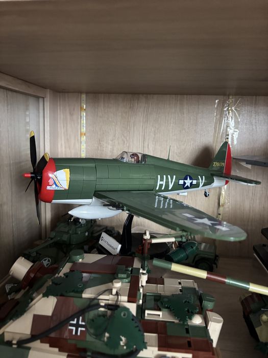 Cobi p47 thunderbolt