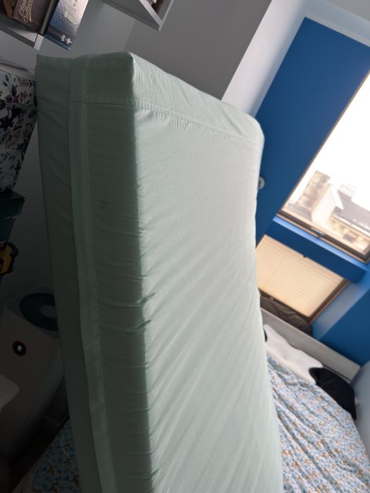 Materac medyczny z pianki termoelastycznej 160x200