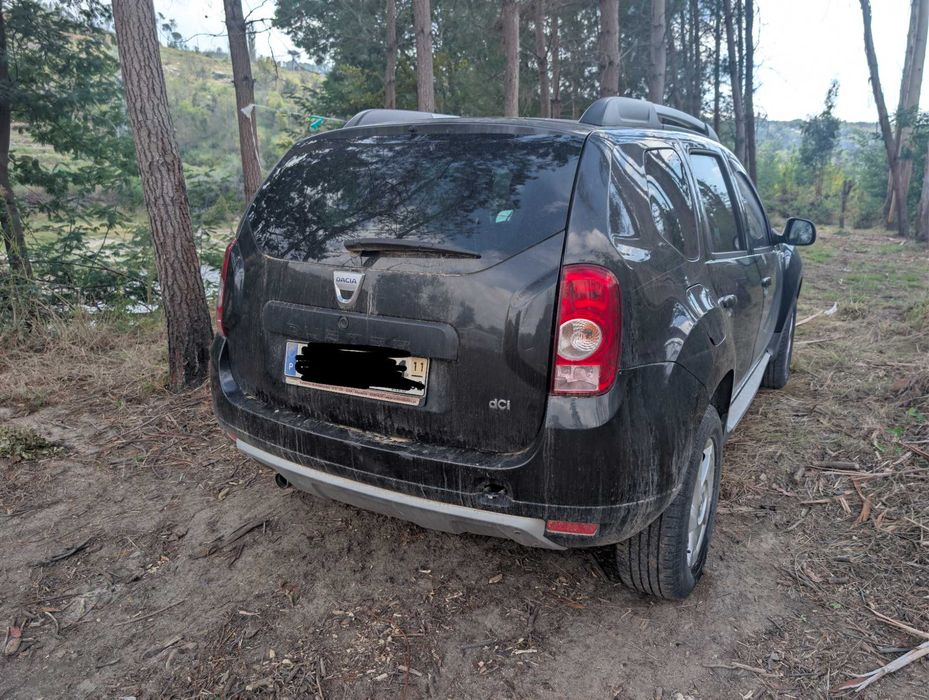 Dacia duster 2011 1.5 dci