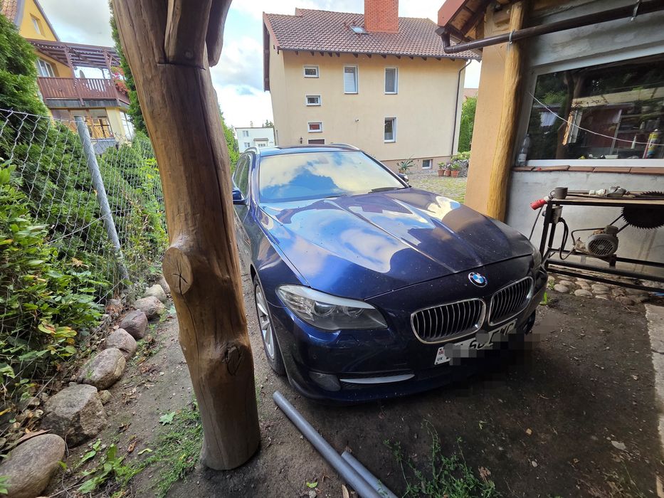 BMW Seria 5 F11 520d Anglik V5c