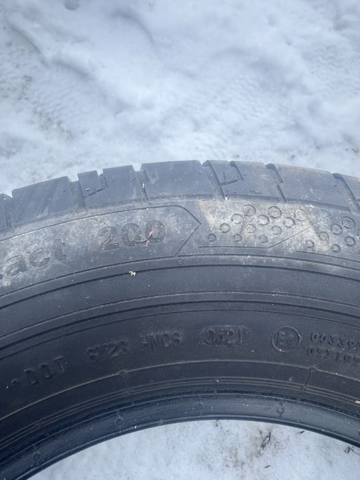 Opony letnie Continental !!!