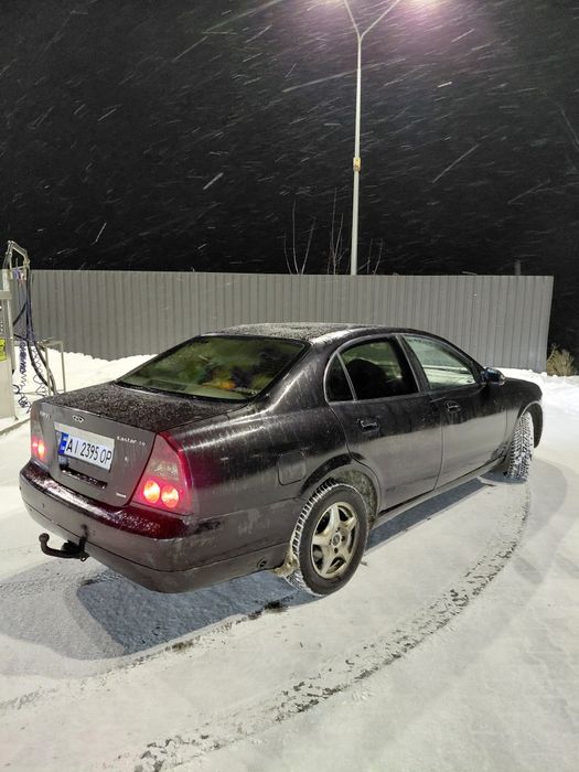 Chery Eastar 2.0 газ/бензин