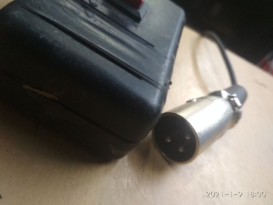 Пульты управления на дыммашину "SUREPRO"