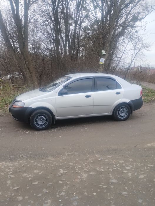 Chevrolet Aveo 1.5л. Шевроле Авео Т200