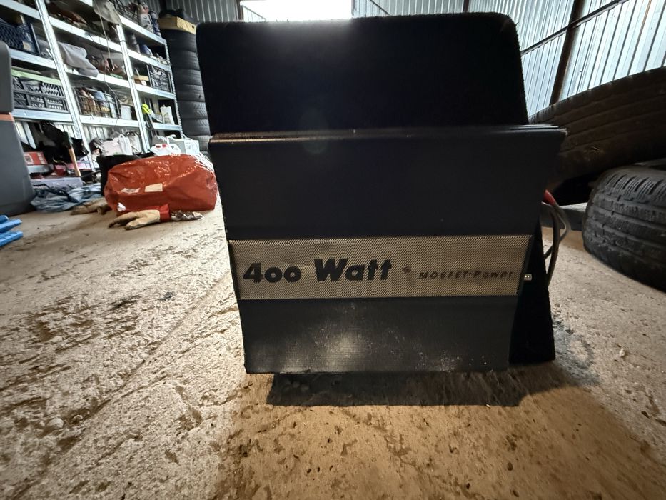 Sprzedam tube basowa Clarion