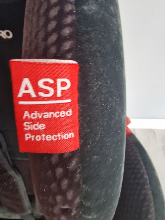 Fotelik samochodowy Recaro 9-36kg