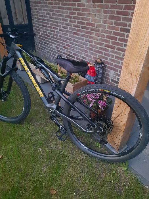 Bicicleta ROCKRIDER XC500S