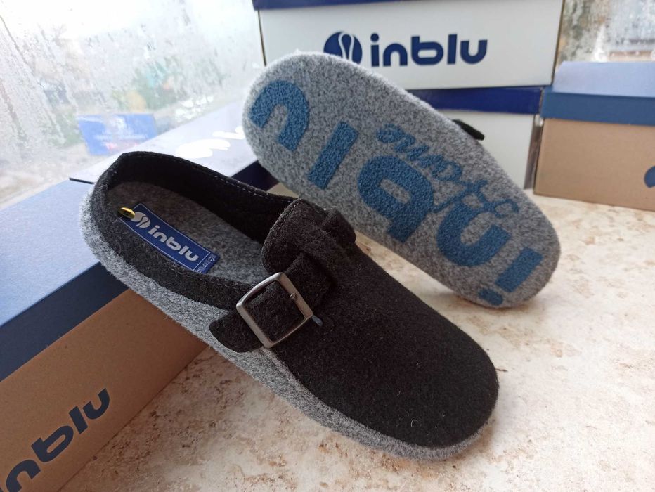 Капці Inblu фетрові для паркету