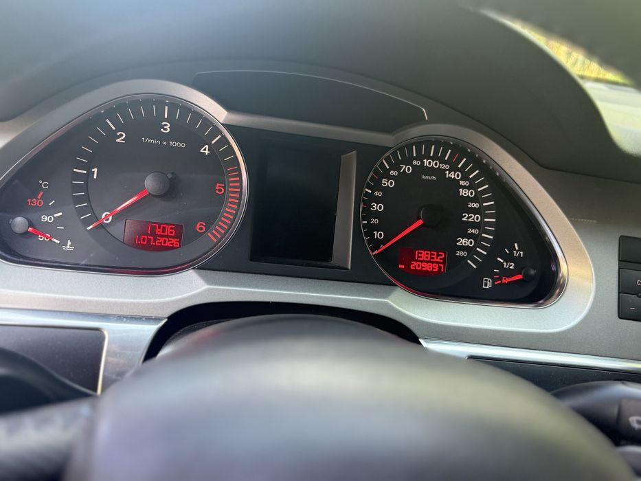продам audi a6c6 2.7tdi
