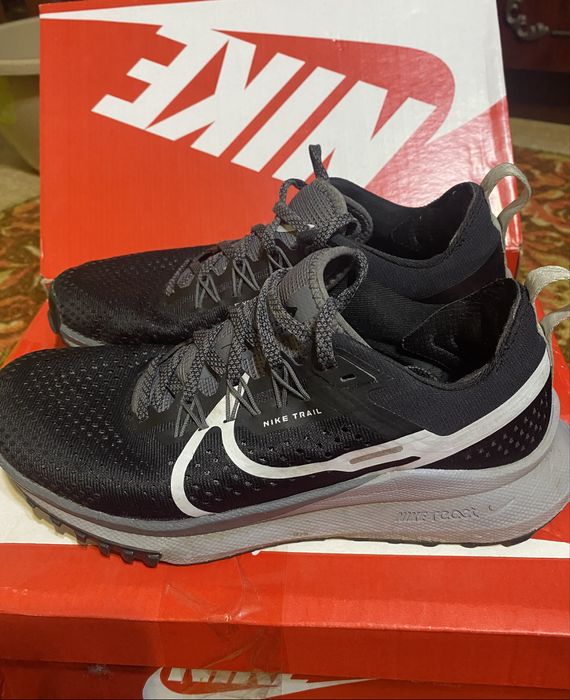 Nike React Pegasus Trail 4  38 24см