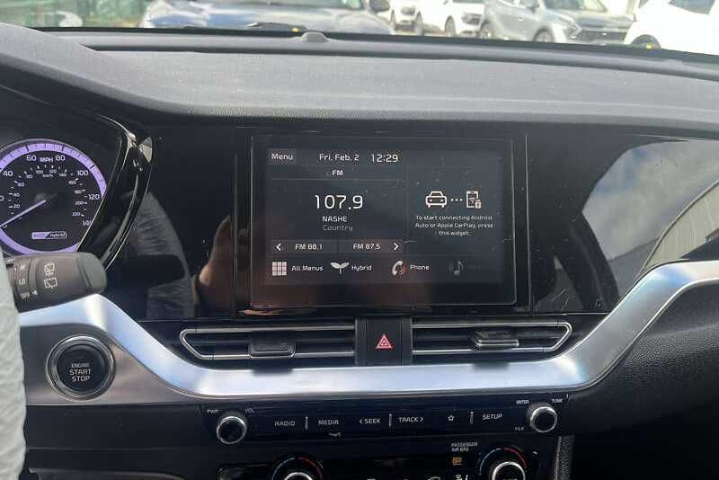Kia Niro ( 2021 рік)