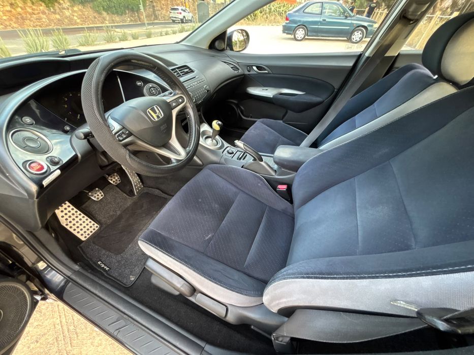 Honda Civic 2006/06 1.4i Caixa Manual de 6v , Super Fiável e Economico