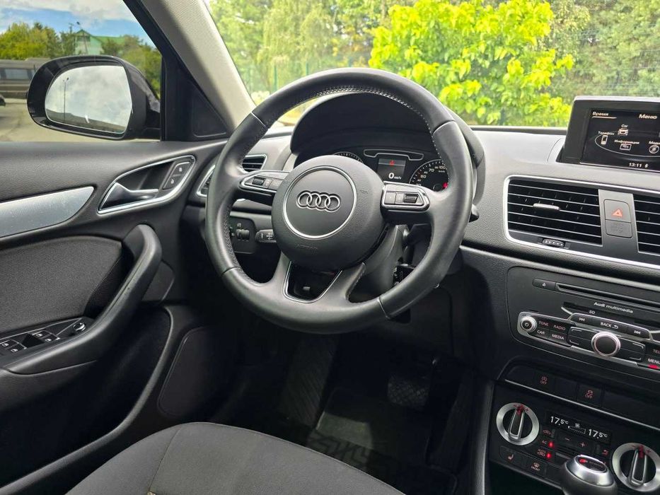 Продам  Audi Q3 2012. Можна в розстрочку, під викуп.