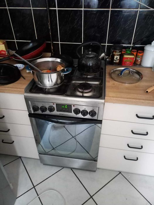 Kuchenka  gazowa