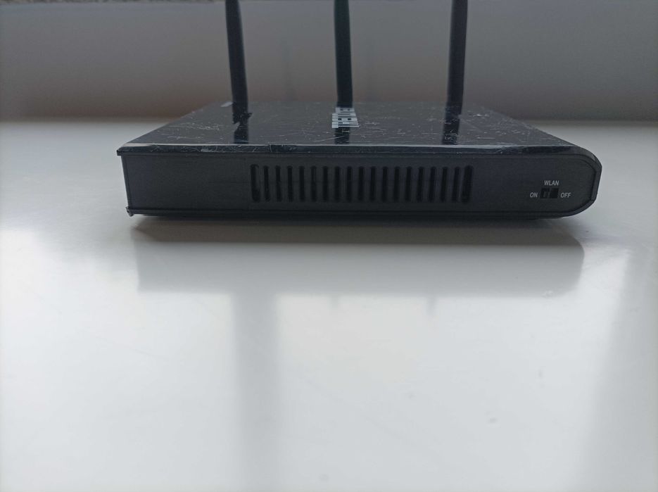 Trendnet Gigabit Wireless Router64283909340801122