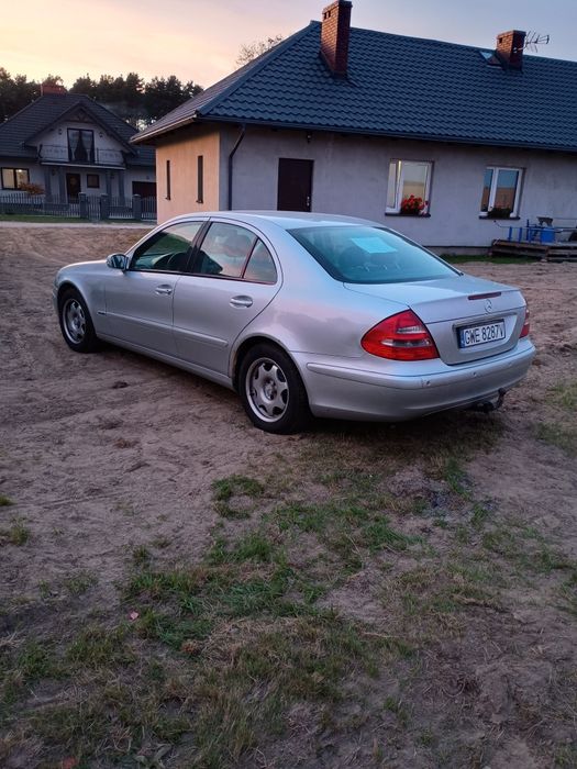 Sprzedam Mercedesa W 211 2.2 CDI