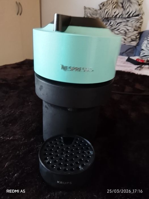 Maquina de café como nova